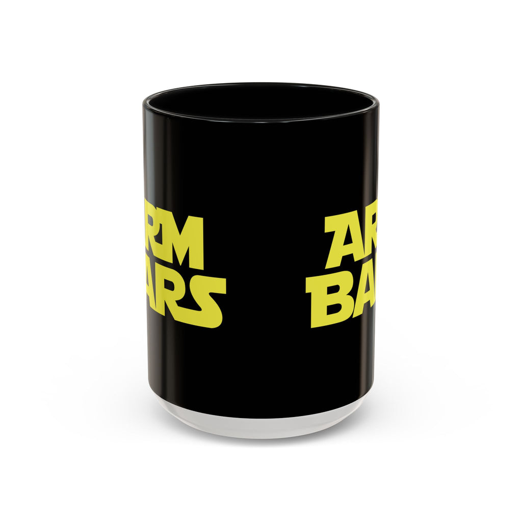 Brazilian Jiu Jitsu Arm Bars | BJJ Accent Coffee Mug