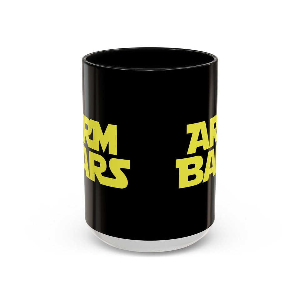 Brazilian Jiu Jitsu Arm Bars | BJJ Accent Coffee Mug