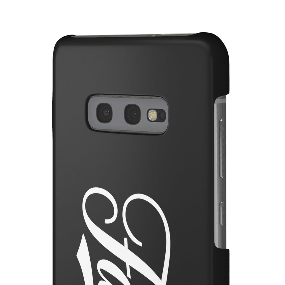 Faith In Jesus iPhone Christian Religion Phone Case | Jesus Faith Cross Phone Case | Faith Christian Cross iPhone & Samsung Galaxy Snap Cases