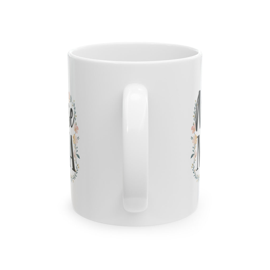 Maltese Mama Mug Maltese Dog | Maltese Gift | Maltese Coffee Mug | Maltese Gift Ideas Mug 11oz