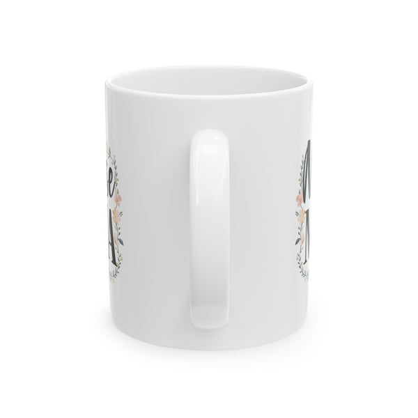 Maltese Mama Mug Maltese Dog | Maltese Gift | Maltese Coffee Mug | Maltese Gift Ideas Mug 11oz
