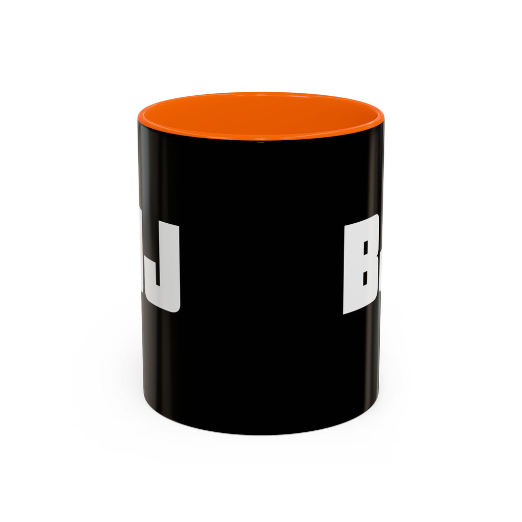 Brazilian Jiu Jitsu BJJ | BJJ Accent Coffee Mug
