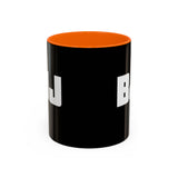 Brazilian Jiu Jitsu BJJ | BJJ Accent Coffee Mug Brazilian Jiu Jitsu BJJ | BJJ Accent Coffee Mug