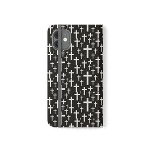 Faith Religion Jesus Cross Phone Case | Faith Religion Wallet Phone Case Gifts | IPhone & Samsung Galaxy Jesus Cross  Flip Cases Faith Religion Jesus Cross Phone Case | Faith Religion Wallet Phone Case Gifts | IPhone & Samsung Galaxy Jesus Cross  Flip Cases