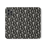 Faith Religion Jesus Cross Phone Case | Faith Religion Wallet Phone Case Gifts | IPhone & Samsung Galaxy Jesus Cross  Flip Cases Faith Religion Jesus Cross Phone Case | Faith Religion Wallet Phone Case Gifts | IPhone & Samsung Galaxy Jesus Cross  Flip Cases
