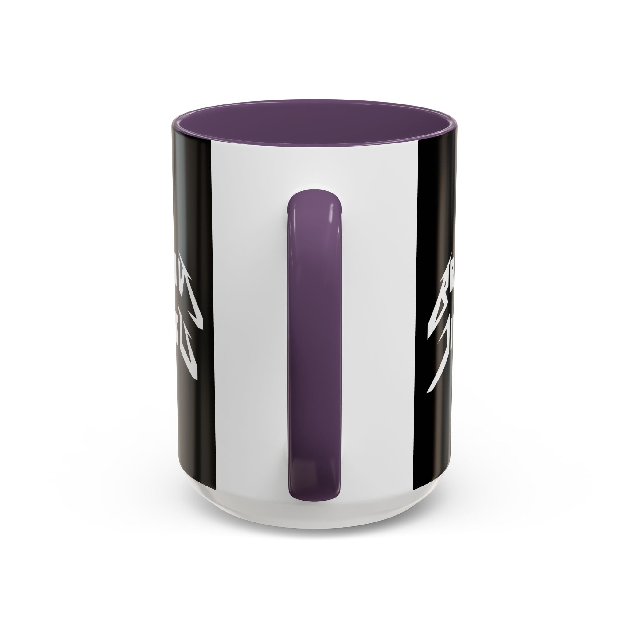 Brazilian Jiu Jitsu Metal | BJJ Accent Coffee Mug
