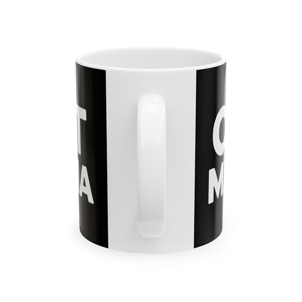 Cat Mama Mug | Cat Gift | Cat Coffee Mug | Cat Gift Ideas Mug 11oz