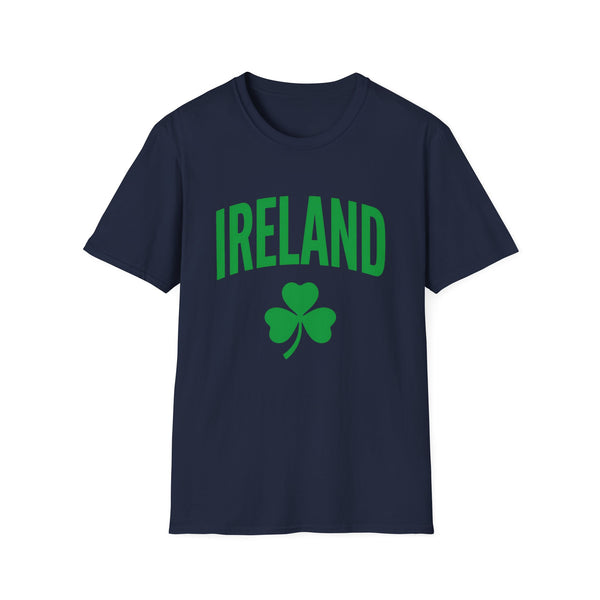 Ireland Graphic T-Shirt — St. Patrick's Day Irish Pride Tee