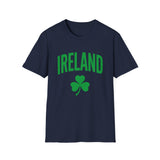 Ireland Graphic T-Shirt — St. Patrick's Day Irish Pride Tee Ireland Graphic T-Shirt — St. Patrick's Day Irish Pride Tee