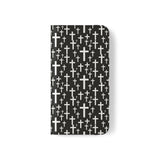 Faith Religion Jesus Cross Phone Case | Faith Religion Wallet Phone Case Gifts | IPhone & Samsung Galaxy Jesus Cross  Flip Cases jesus phone case jesus iphone case jesus iphone 7 case