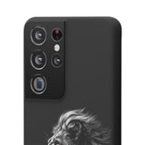 Lion Phone Case | Lion Phone Case | Lion iPhone & Samsung Galaxy Snap Cases Lion Phone Case | Lion Phone Case | Lion iPhone & Samsung Galaxy Snap Cases