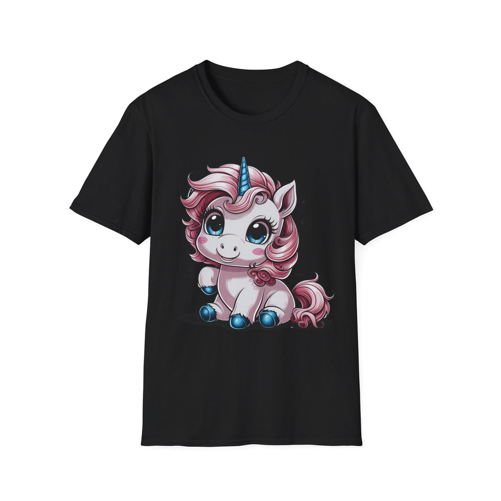 Chibi Unicorn T-Shirt