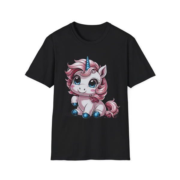 Chibi Unicorn T-Shirt