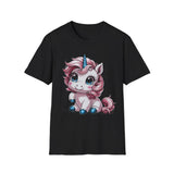 Chibi Unicorn T-Shirt Chibi Unicorn T-Shirt