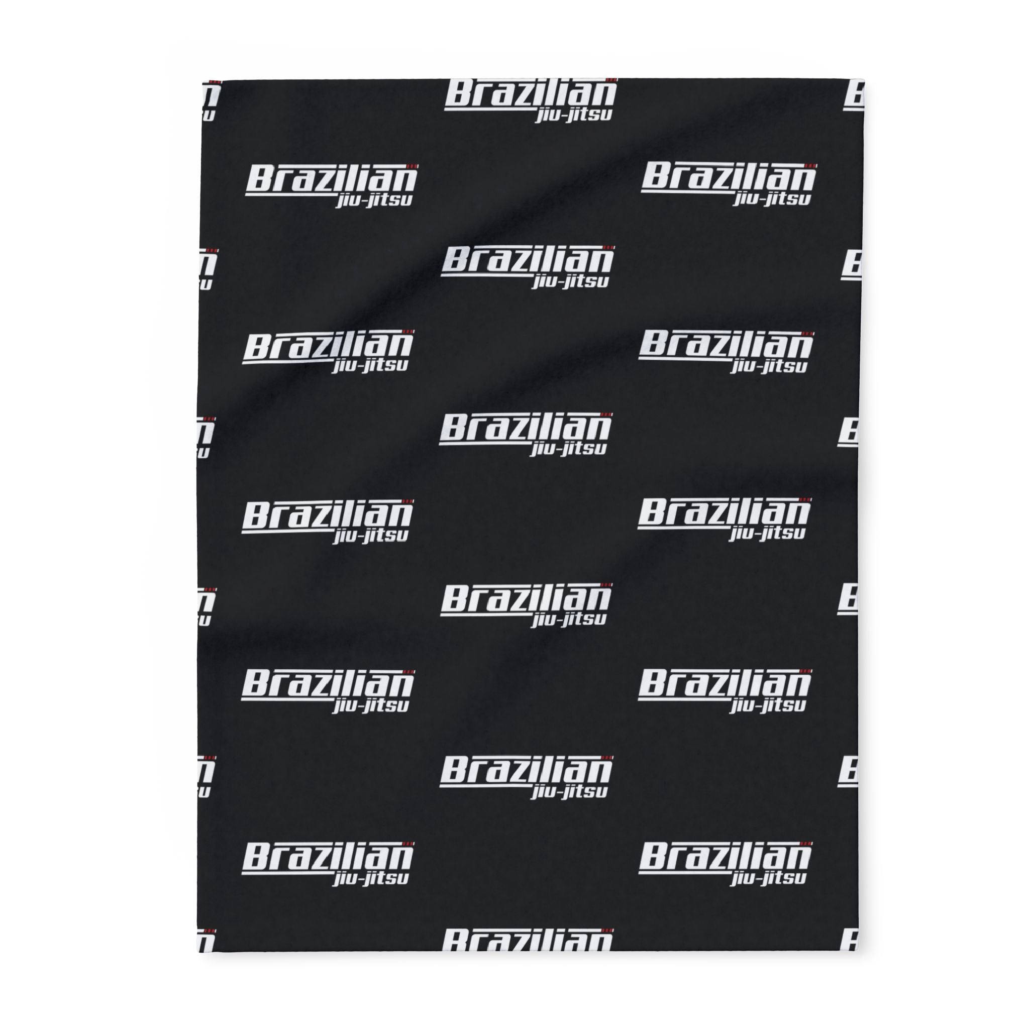Brazilian Jiu Jitsu Blanket | Belt BJJ Arctic Fleece Blanket