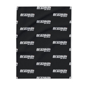 Brazilian Jiu Jitsu Blanket | Belt BJJ Arctic Fleece Blanket Brazilian Jiu Jitsu Blanket | Belt BJJ Arctic Fleece Blanket