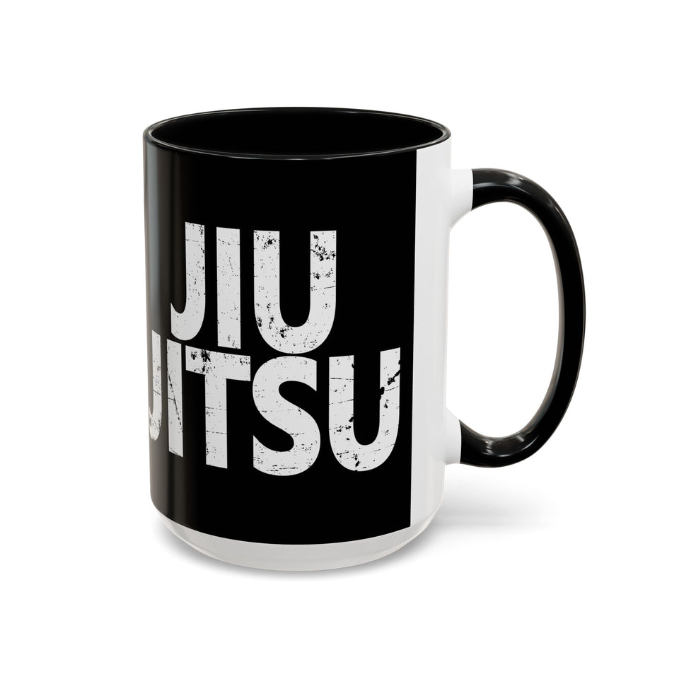 Brazilian Jiu Jitsu JJ | BJJ Accent Coffee Mug