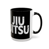 Brazilian Jiu Jitsu JJ | BJJ Accent Coffee Mug Brazilian Jiu Jitsu JJ | BJJ Accent Coffee Mug
