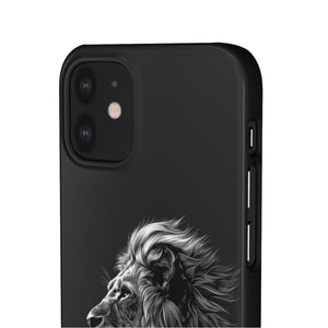 Lion Phone Case | Lion Phone Case | Lion iPhone & Samsung Galaxy Snap Cases Lion Phone Case | Lion Phone Case | Lion iPhone & Samsung Galaxy Snap Cases