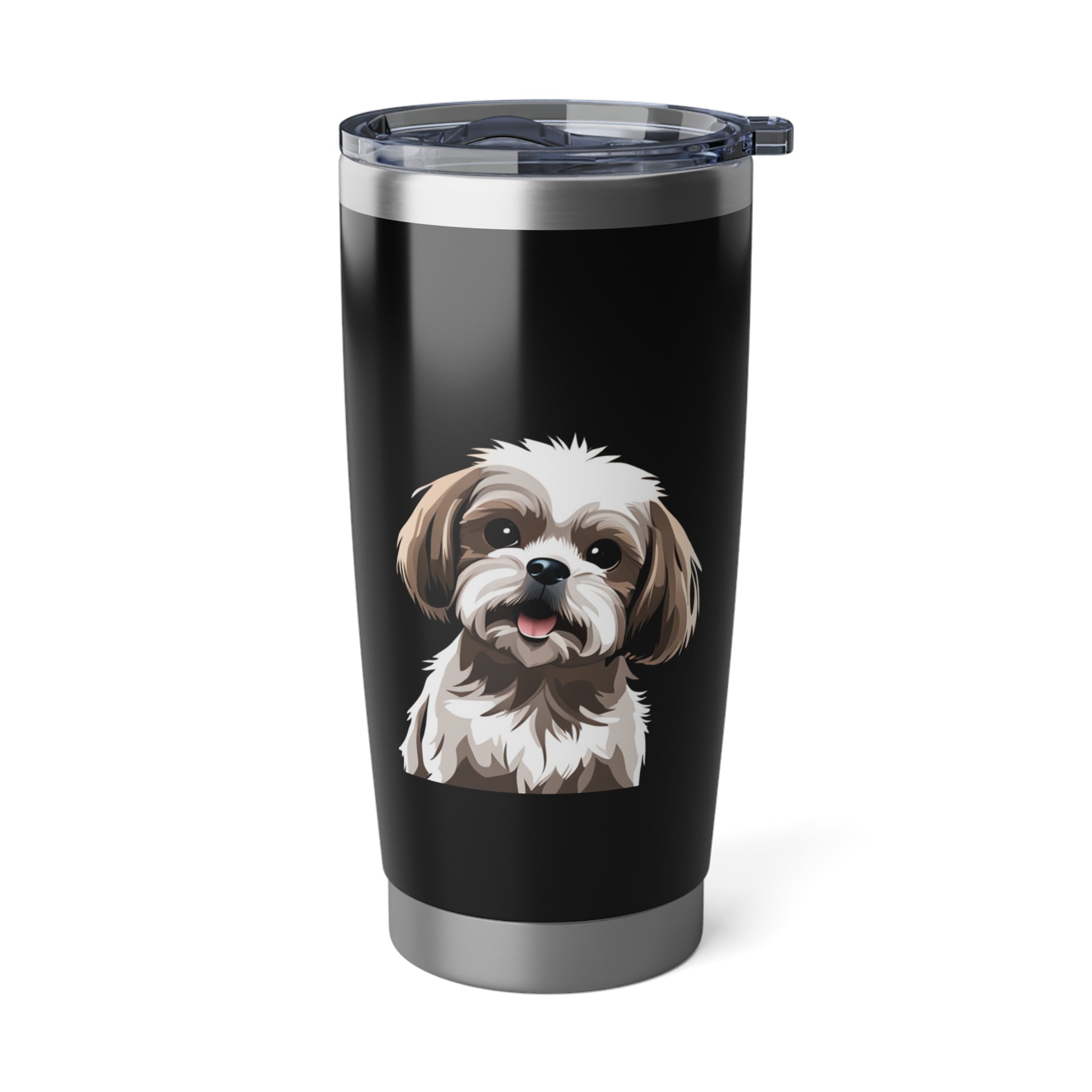 Shih Tzu Vagabond 20oz Tumbler | Shih Tzu Gift | Shih Tzu Travel Mug Main image