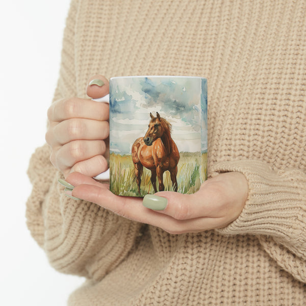 horse mug, horse gift, horse presents, gifts for horse lovers, horse gifts for women, equestrian gifts, horse ornaments, gifts for horse owners, horse riding gifts, gift ideas for horse lovers, presents for horse lovers