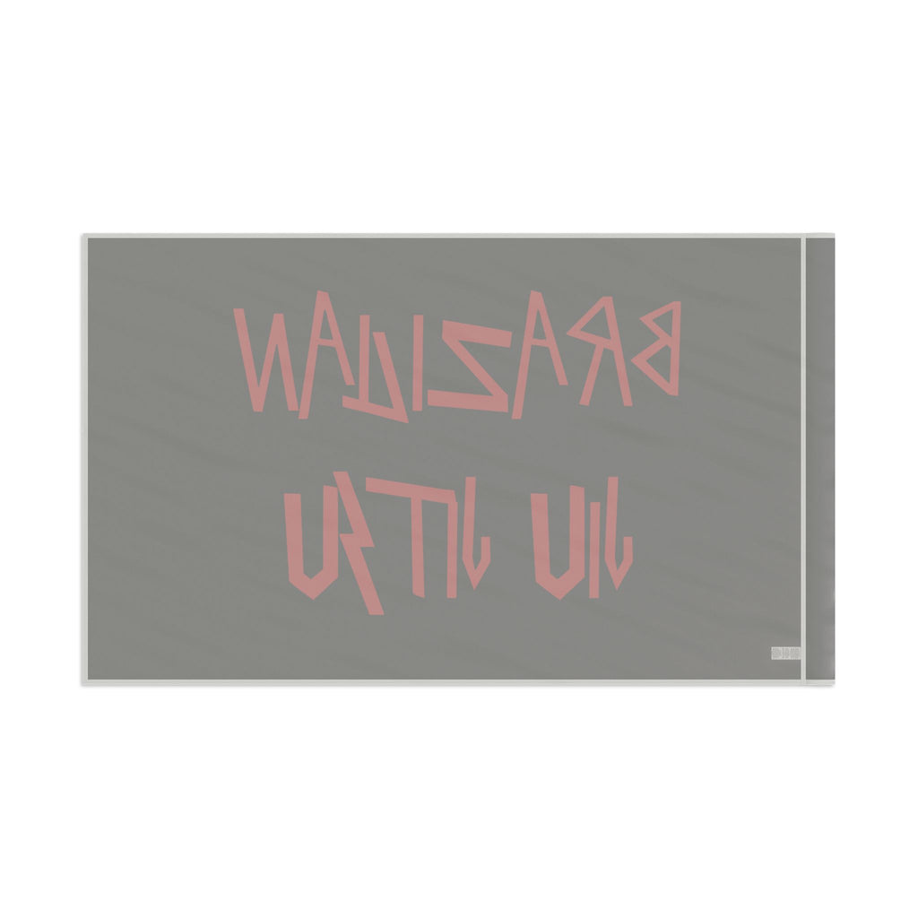 Brazilian Jiu Jitsu Slay Flag Banner | BJJ Flag