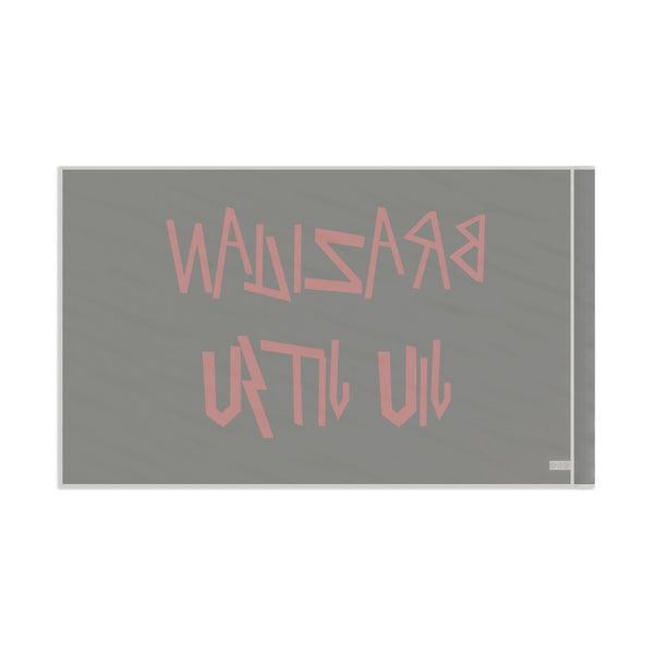Brazilian Jiu Jitsu Slay Flag Banner | BJJ Flag