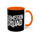 Brazilian Jiu Jitsu Submission Squad 3 | BJJ Accent Coffee Mug Brazilian Jiu Jitsu Submission Squad 3 | BJJ Accent Coffee Mug