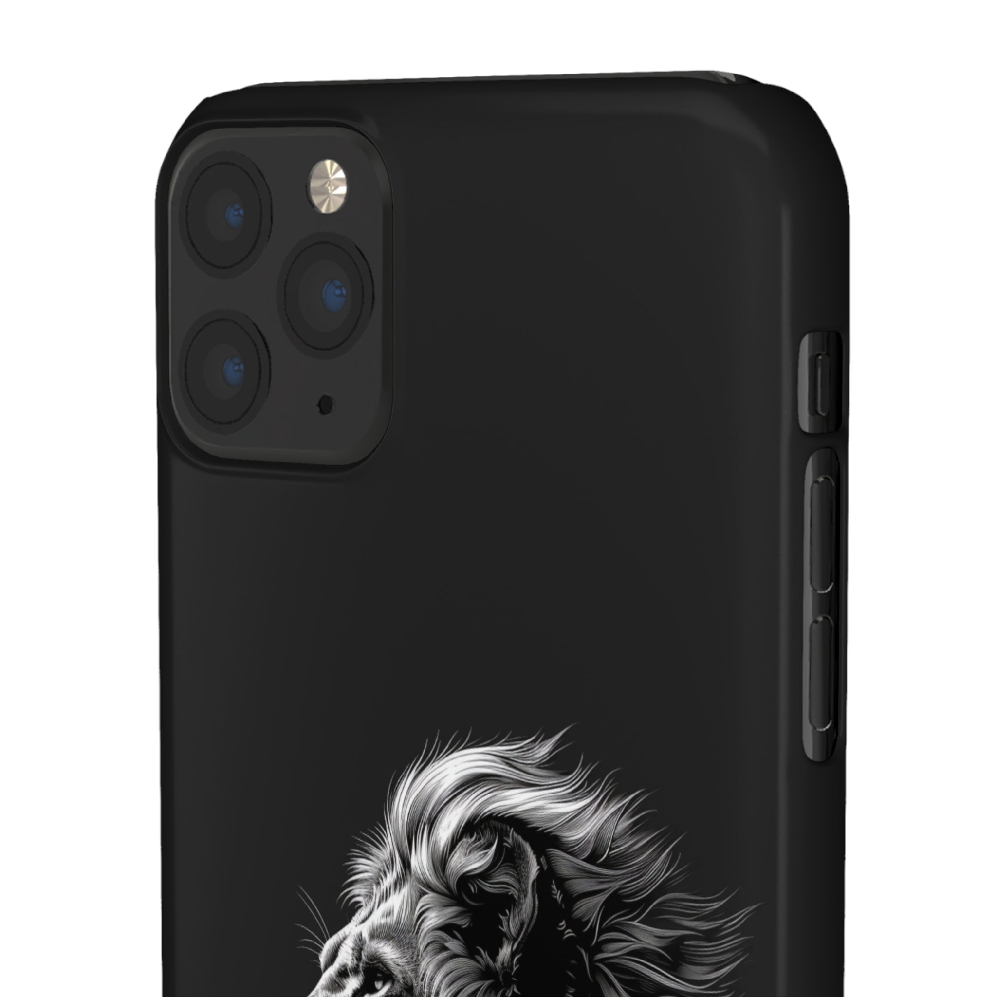 Lion Phone Case | Lion Phone Case | Lion iPhone & Samsung Galaxy Snap Cases