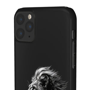 Lion Phone Case | Lion Phone Case | Lion iPhone & Samsung Galaxy Snap Cases Lion Phone Case | Lion Phone Case | Lion iPhone & Samsung Galaxy Snap Cases