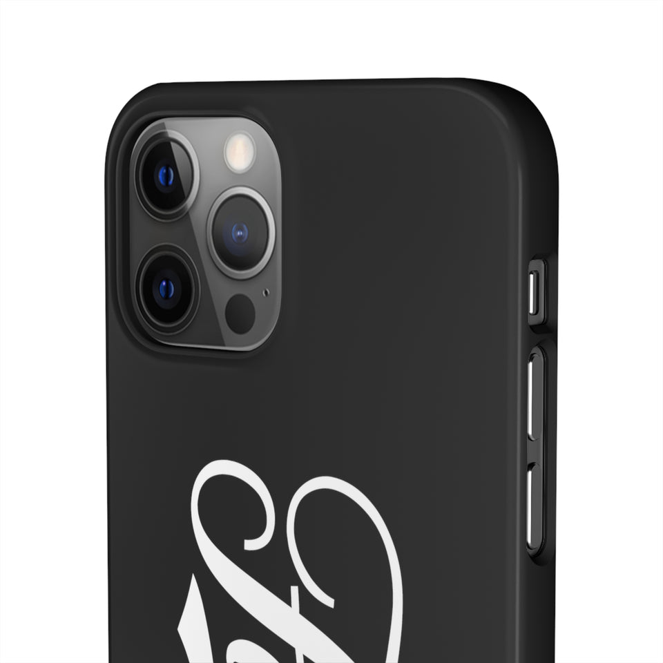 Faith In Jesus iPhone Christian Religion Phone Case | Jesus Faith Cross Phone Case | Faith Christian Cross iPhone & Samsung Galaxy Snap Cases