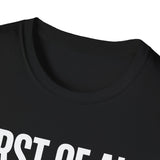 Jesus Thinks I Rule T-Shirt — Christian Faith Graphic Tee Jesus Thinks I Rule T-Shirt — Christian Faith Graphic Tee