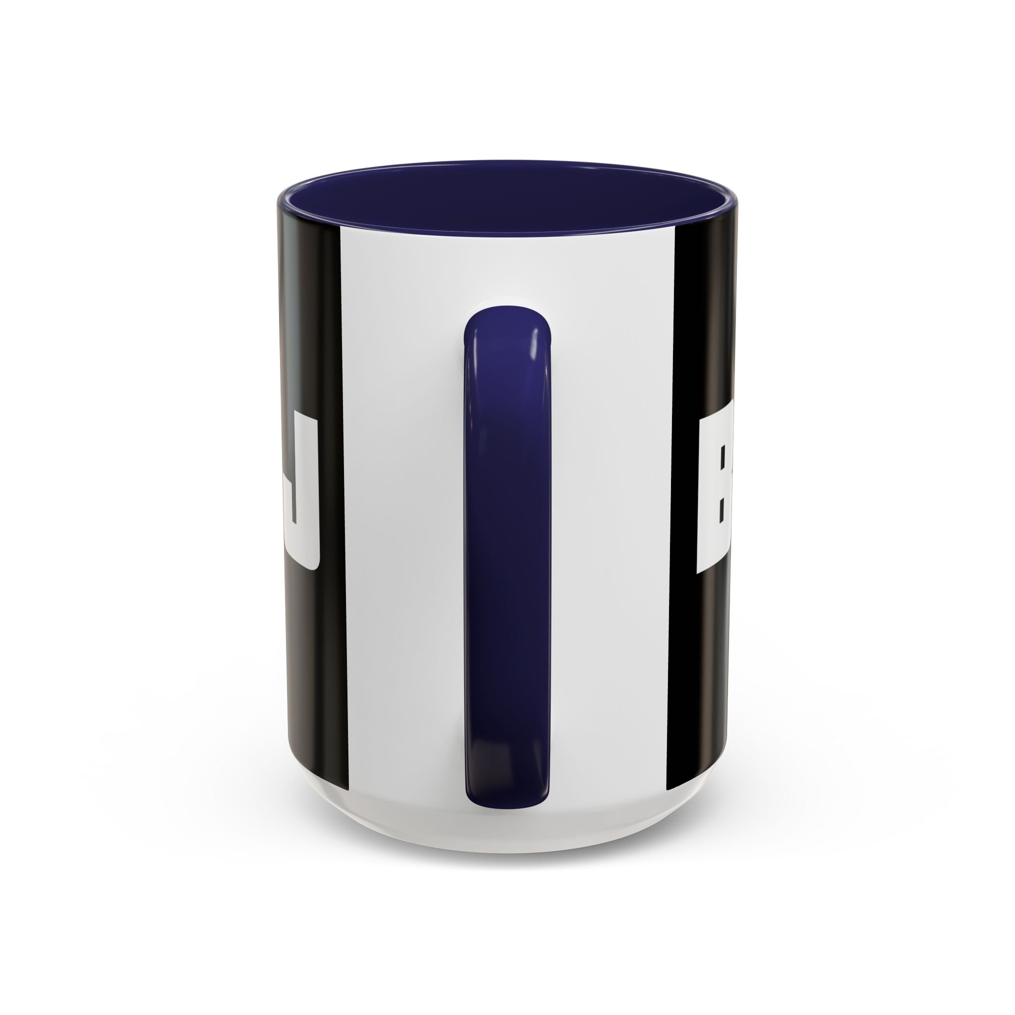Brazilian Jiu Jitsu BJJ | BJJ Accent Coffee Mug