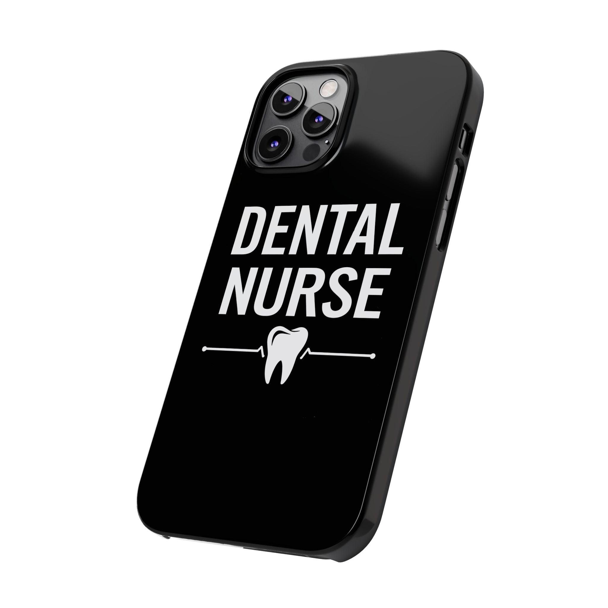 Premium Dental Nurse iPhone Case | Dental Nurse Gifts Slim Phone Cases