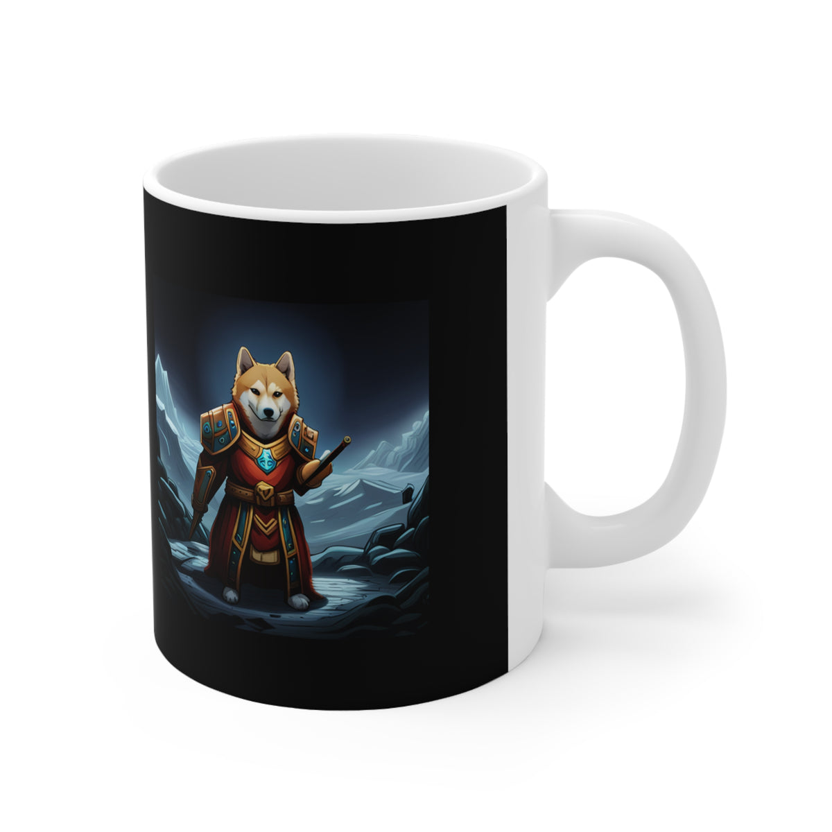 shiba mug, shiba gift, shiba inu mug, shiba inu gift Main image