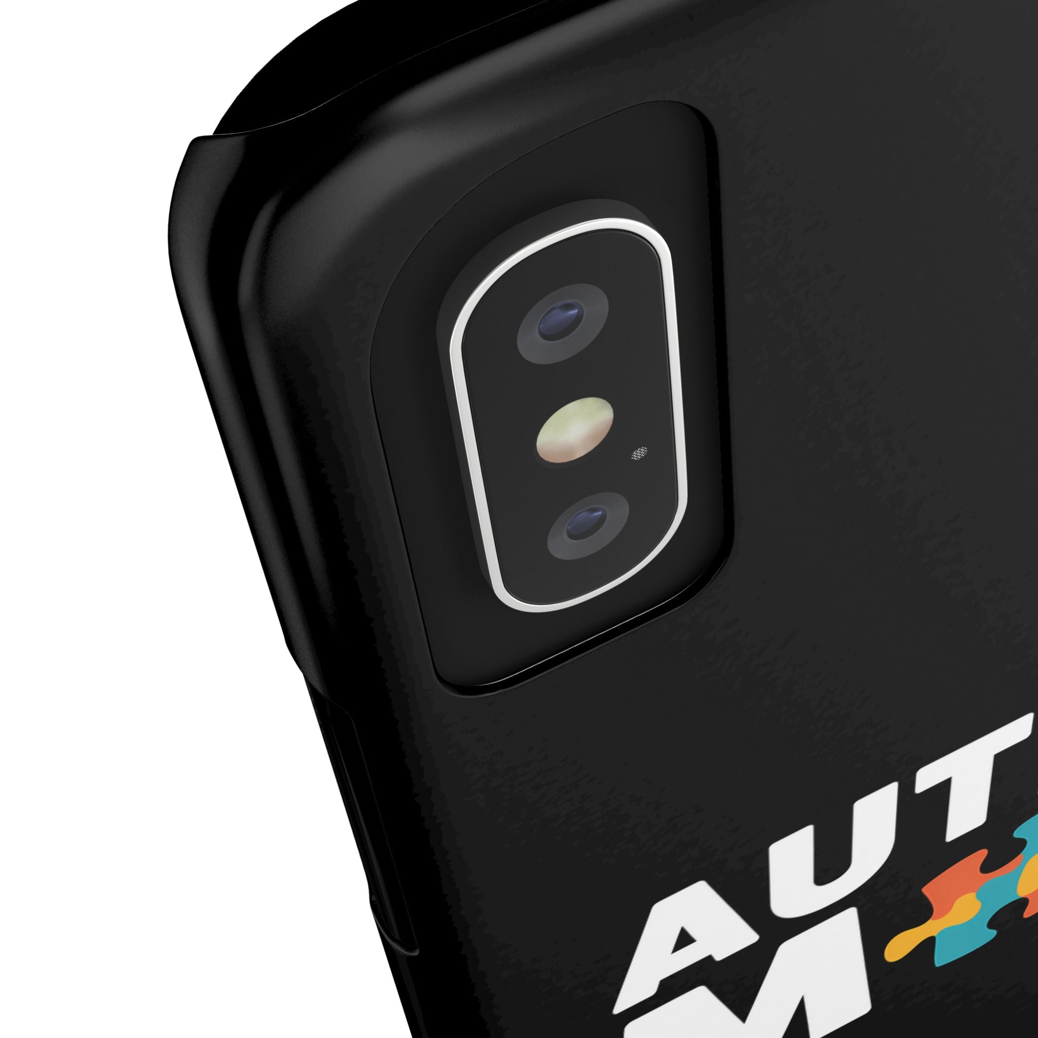 Premium Autism Mom iPhone Case | Mother Autism Awareness Slim Phone Cases