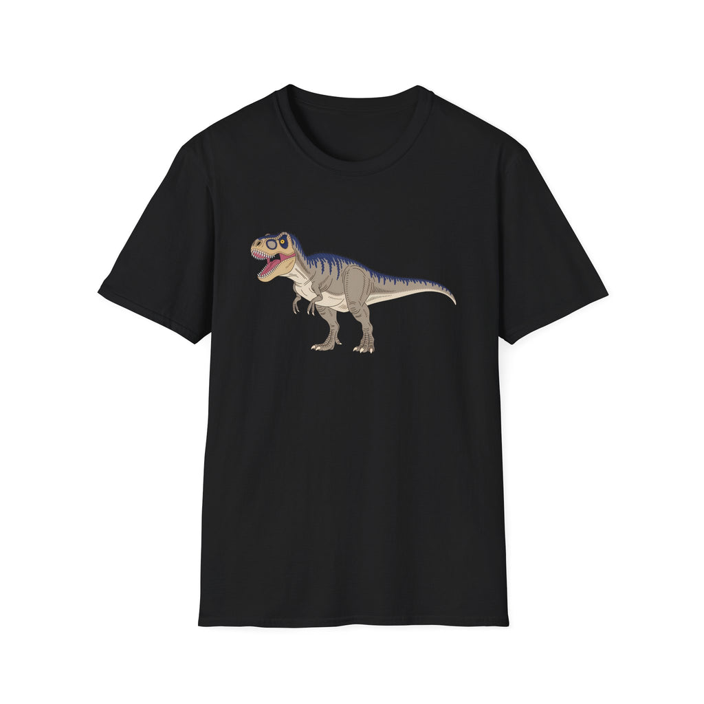 Tyrannosaurus Rex Dinosaur T-Rex 2 Softstyle Unisex T-Shirt