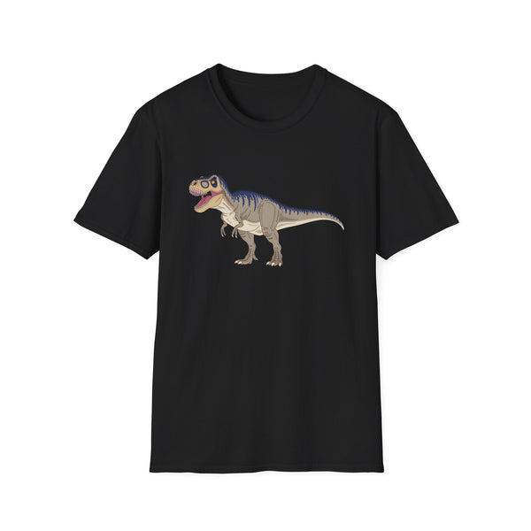 Tyrannosaurus Rex Dinosaur T-Rex 2 Softstyle Unisex T-Shirt