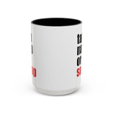 Brazilian Jiu Jitsu Tap Nap Or Snap | BJJ Accent Coffee Mug Brazilian Jiu Jitsu Tap Nap Or Snap | BJJ Accent Coffee Mug