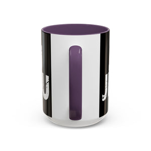 Brazilian Jiu Jitsu JJ | BJJ Accent Coffee Mug Brazilian Jiu Jitsu JJ | BJJ Accent Coffee Mug