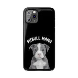 Premium Pitbull Mama iPhone Case | Pitbull Gifts Slim Phone Cases Premium Pitbull Mama iPhone Case | Pitbull Gifts Slim Phone Cases
