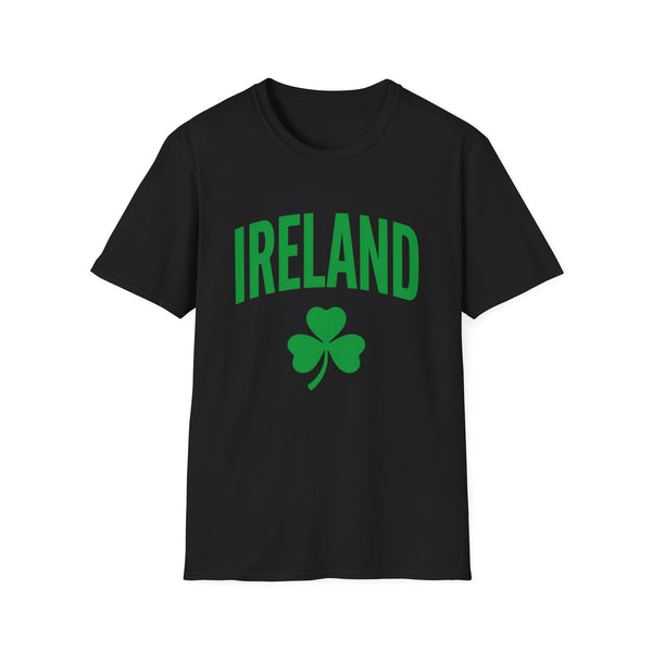 Ireland Graphic T-Shirt — St. Patrick's Day Irish Pride Tee