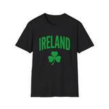 Ireland Graphic T-Shirt — St. Patrick's Day Irish Pride Tee Ireland Graphic T-Shirt — St. Patrick's Day Irish Pride Tee