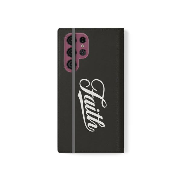 Faith Jesus Religion Cross Phone Case | Faith Religion Wallet Phone Case Gifts | IPhone & Samsung Galaxy Jesus Cross  Flip Cases
