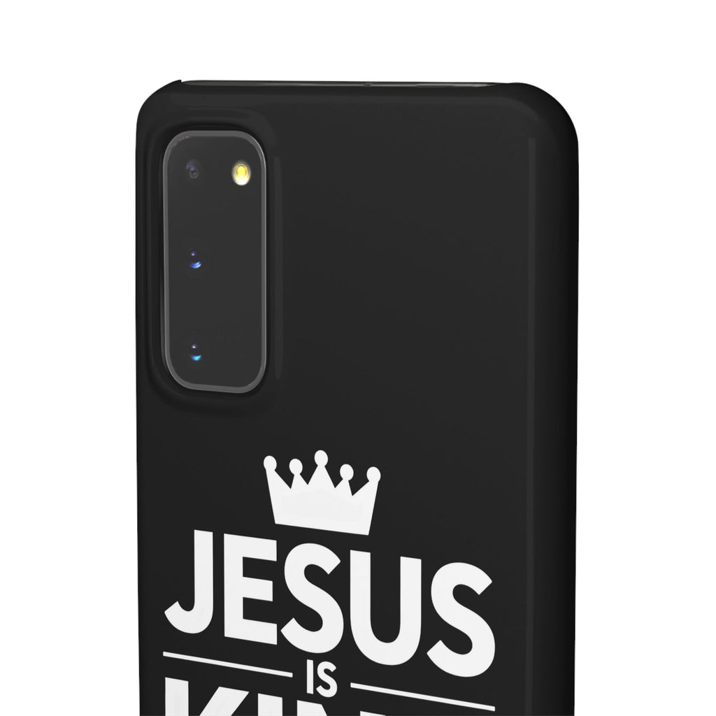 Faith In Jesus iPhone Christian Religion 2 Phone Case | Jesus Faith Cross Phone Case | Faith Christian Cross iPhone & Samsung Galaxy Snap Cases