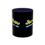Brazilian Jiu Jitsu Gotta Tap Them All | BJJ Accent Coffee Mug Brazilian Jiu Jitsu Gotta Tap Them All | BJJ Accent Coffee Mug