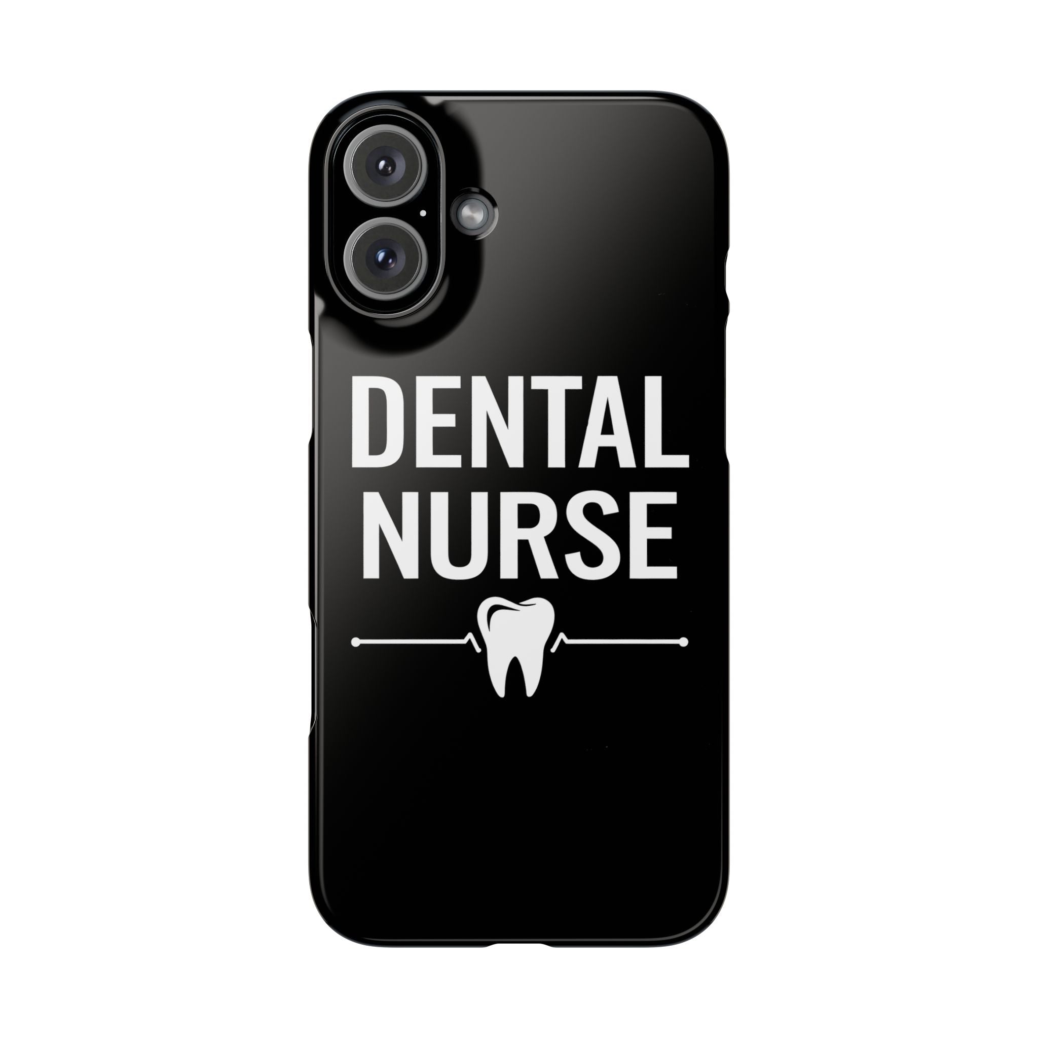 Premium Dental Nurse iPhone Case | Dental Nurse Gifts Slim Phone Cases