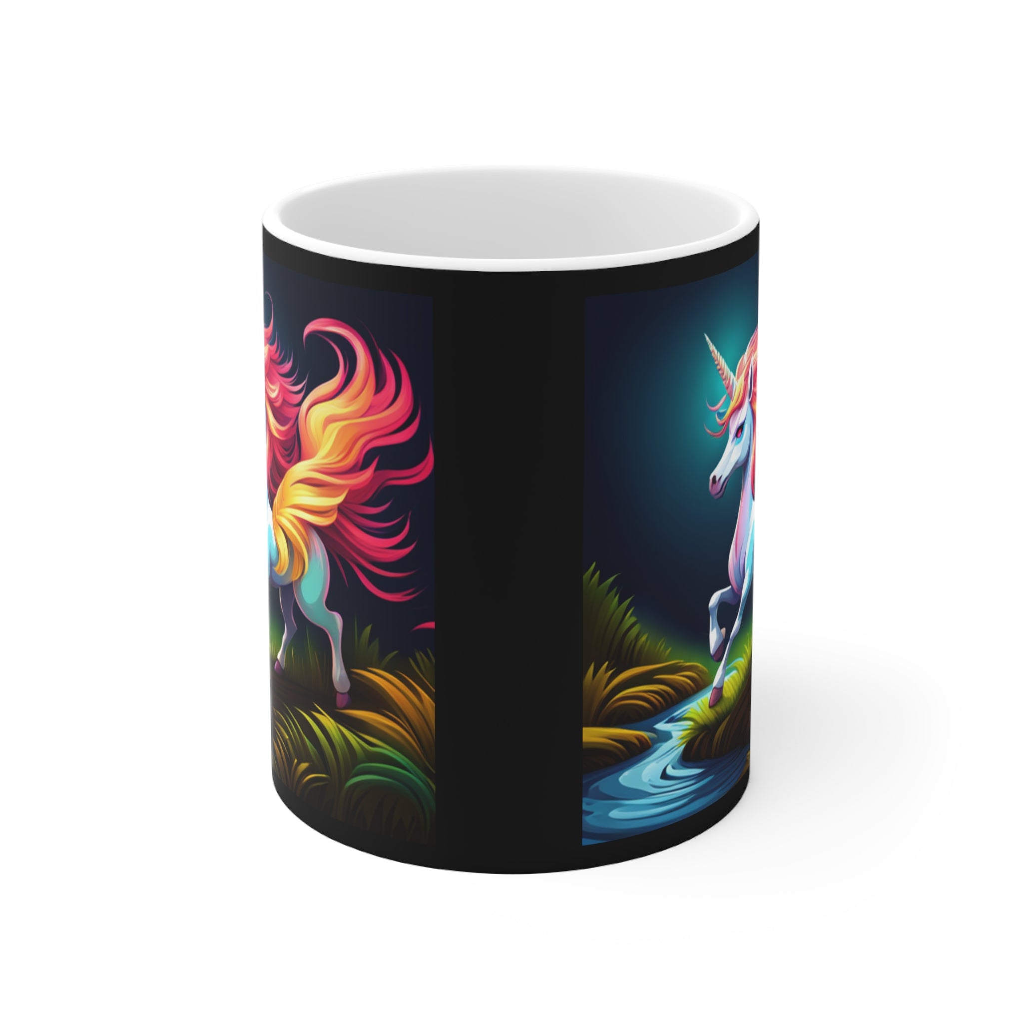 Unicorn Mug | Unicorn Gift | Unicorn Presents | Unicorn Coffee Mug 11oz Secondary image