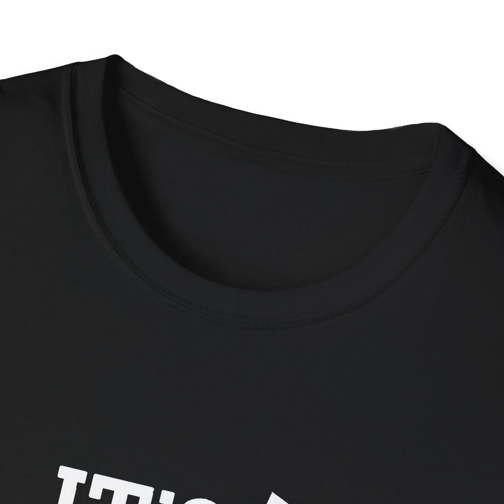 Golf 'It's Tee Time' T-Shirt