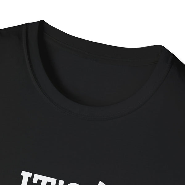 Golf 'It's Tee Time' T-Shirt